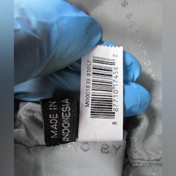 Marc Jacobs Classic Q Crossbody - Ostrich Pink & Black - Rare Find - Picture 7 of 12